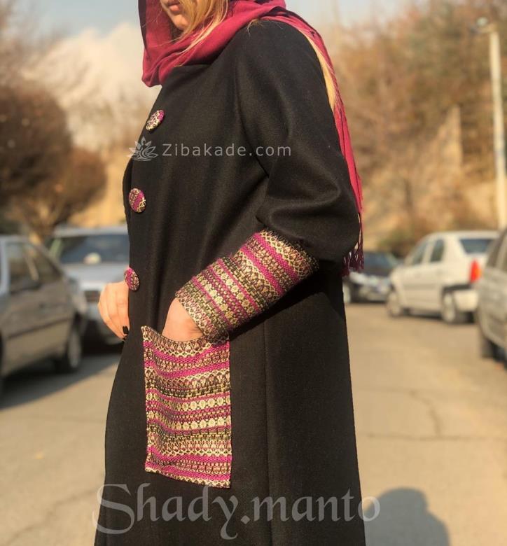 مدل مانتو جدید